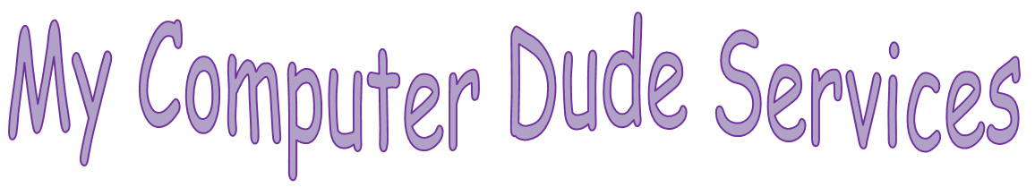 My Computer Dude Services